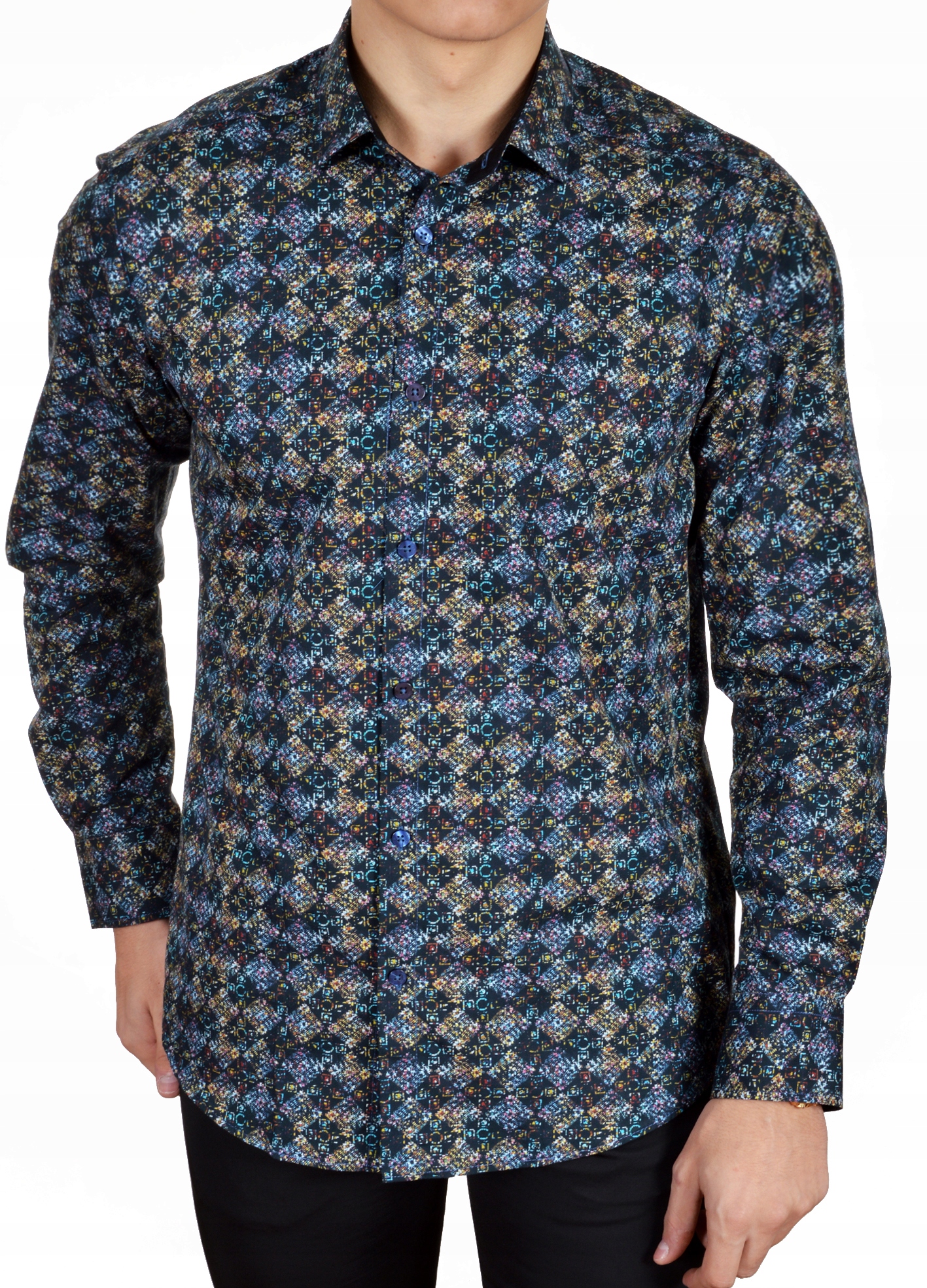 Pánská košile Mondo Exclusive Casual.