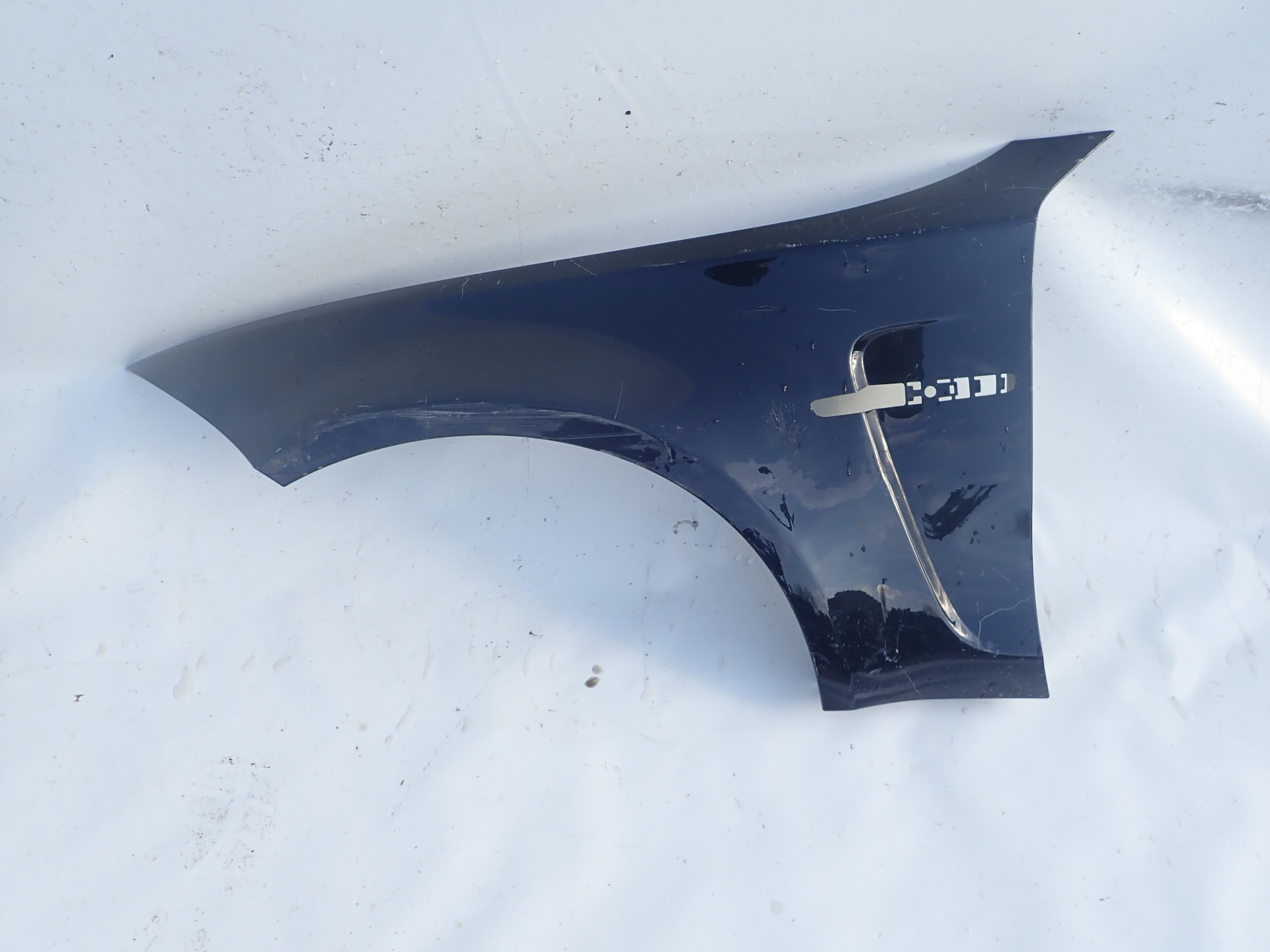 BMW E87 M-POWER 04-11 fender left front front