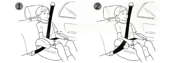 FOTELIK SAMOCHODOWY PODSTAWKA PLASTIKOWA MYSZKA MICKEY DISNEY 15kg MIKI Model MARC