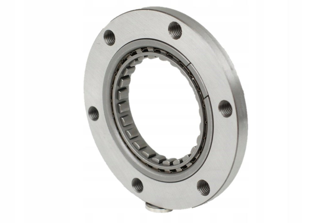 Yamaha Yfm 550 07-18 Grizzly Spojka Startéru