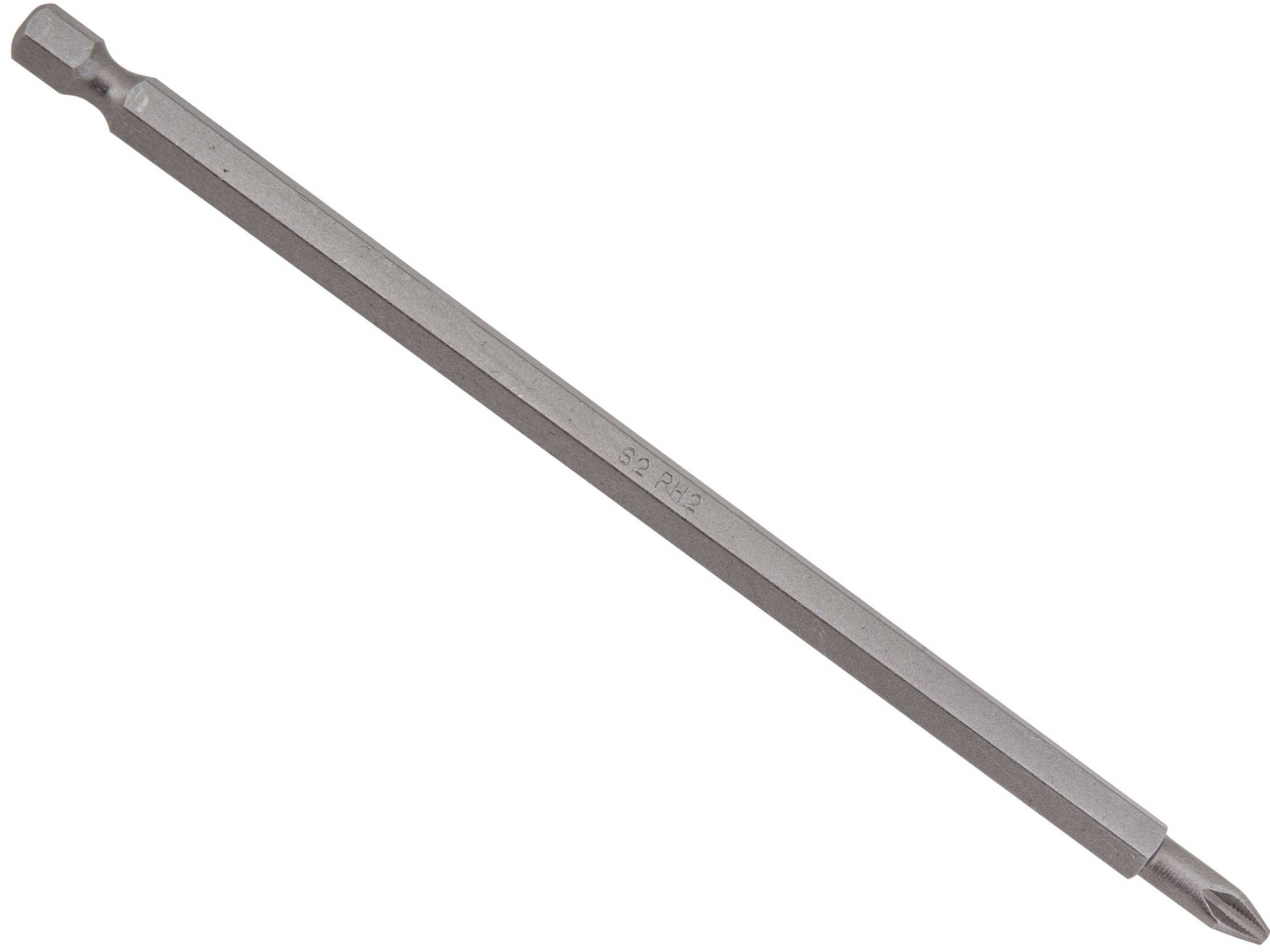 

Bit PH2 150mm 1/4" C6551 Pewna Jakość