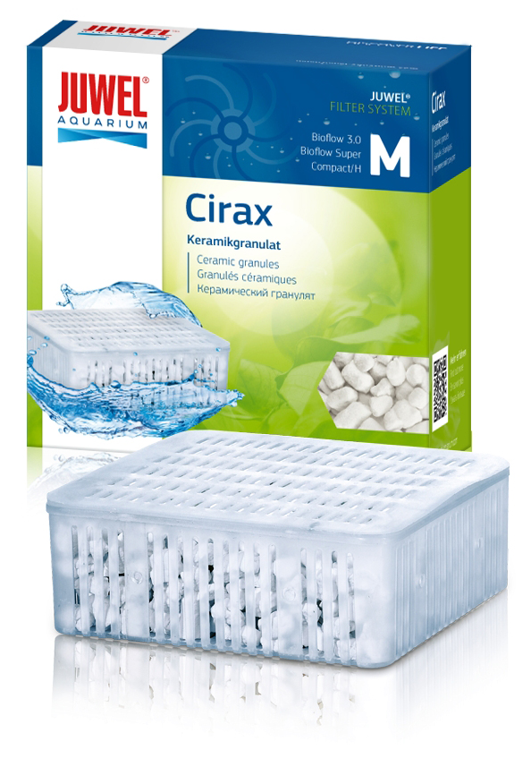

Juwel Cirax M (3.0/Compact) Wkład Ceramiczny