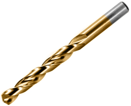 

Wiertło Wiertła Do Metalu Fi 4.0 mm Tytanowe Tytan
