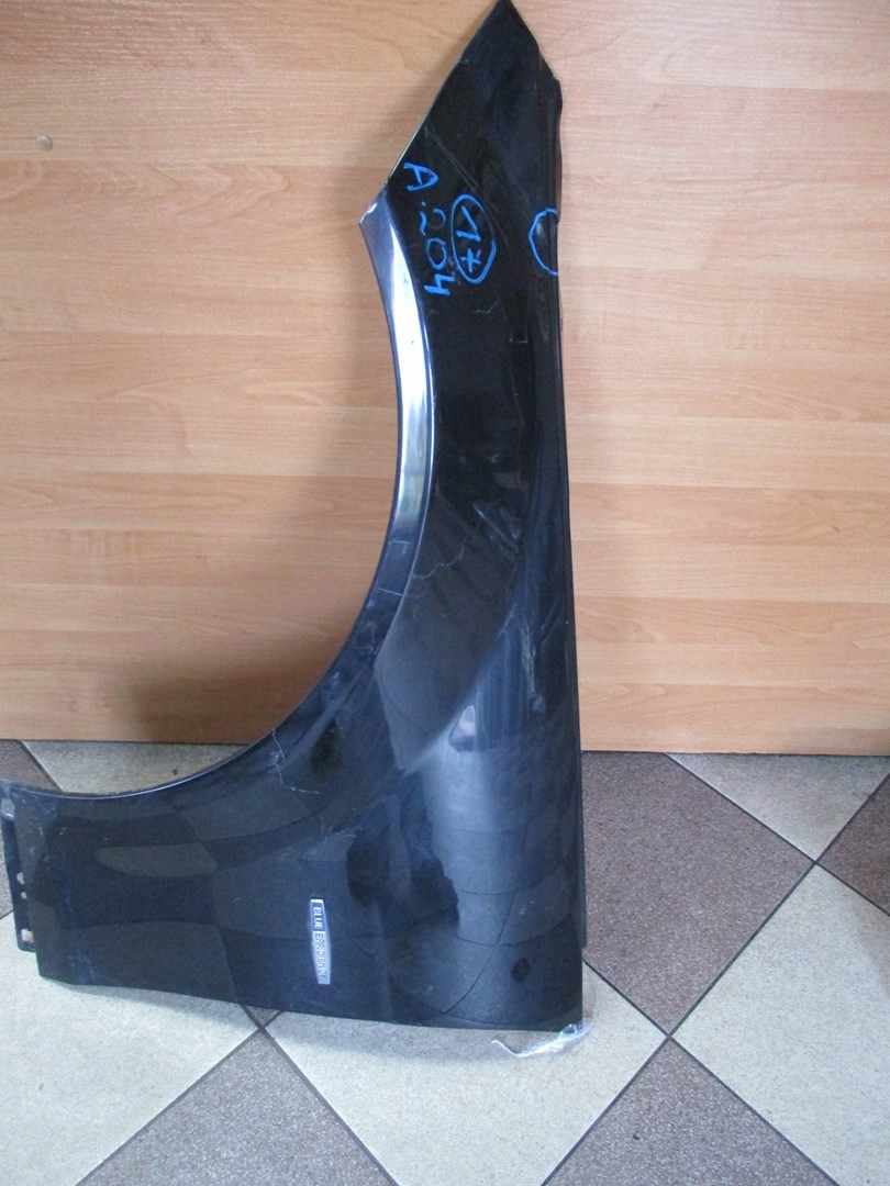 fender MERCEDES C KLASA W 204 left