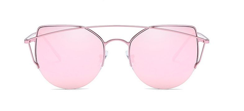 

Okulary Przeciwsłoneczne Ekskluziv Pink Cat OK136