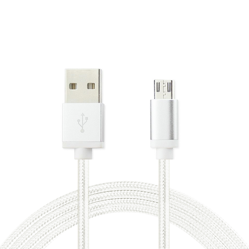 

Kabel Przewód Micro Usb Do Samsung Oplot Nylon 1M