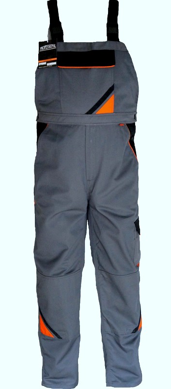 SPODNIE ROBOCZE OGRODNICZKI 55 PROFESSIONAL MOCNE EAN (GTIN) 5902869720615