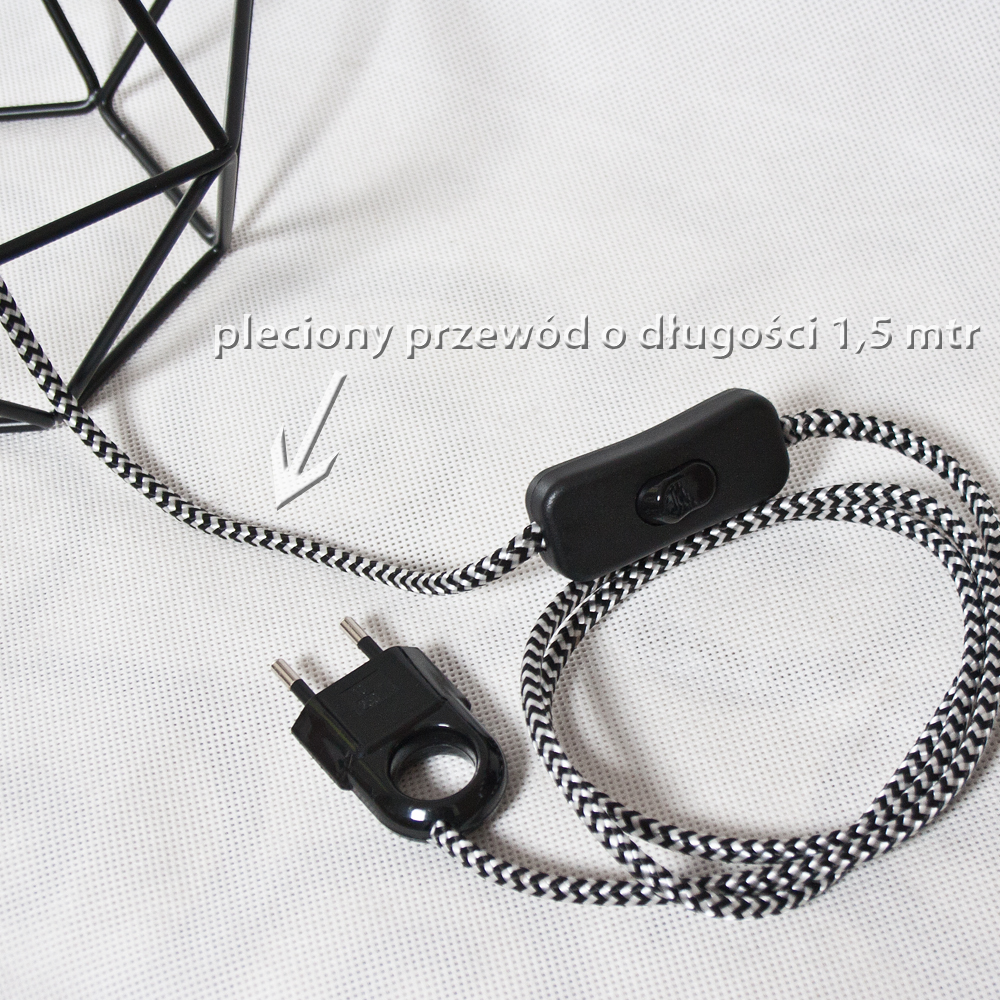 Lampa / Lampka DIAMOND 3D stołowa nocna mozna LED Marka inna