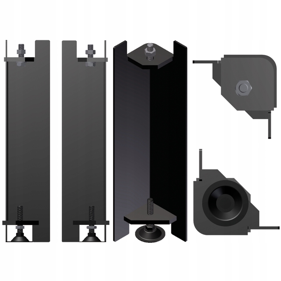 Základna stojanu pro náplň typu Bs Mila Basia