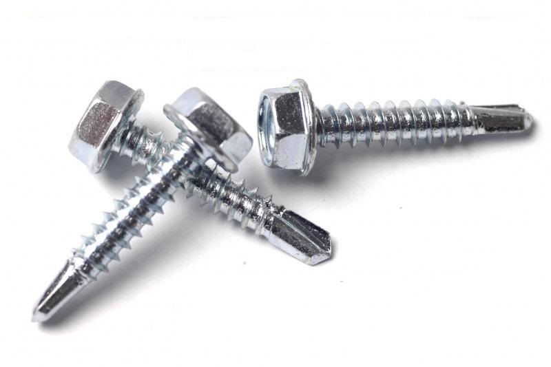 

Wkręt Wkręty Samowiercące Do Metalu 4,8X32 10szt