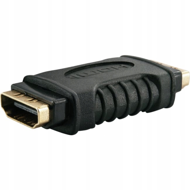 Przejściówka Złącze Adapter Hdmi Hdmi Schwaiger