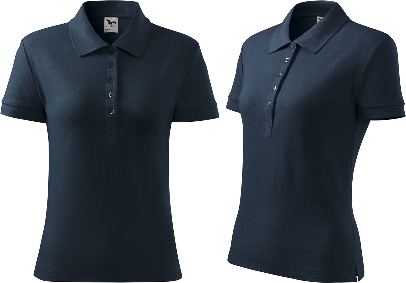 

Koszulka polo damska Adler 216 100% Bawełna M