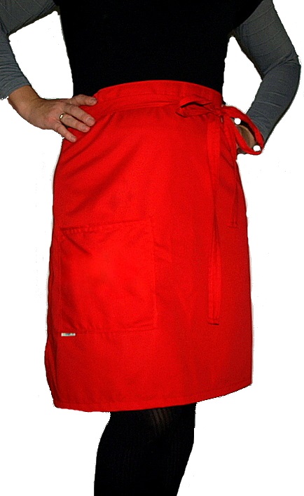 ZAPASKA гастрономическое счет не включает обслуживания официантов ФАРТУК ВЫШИВКА Логотипа