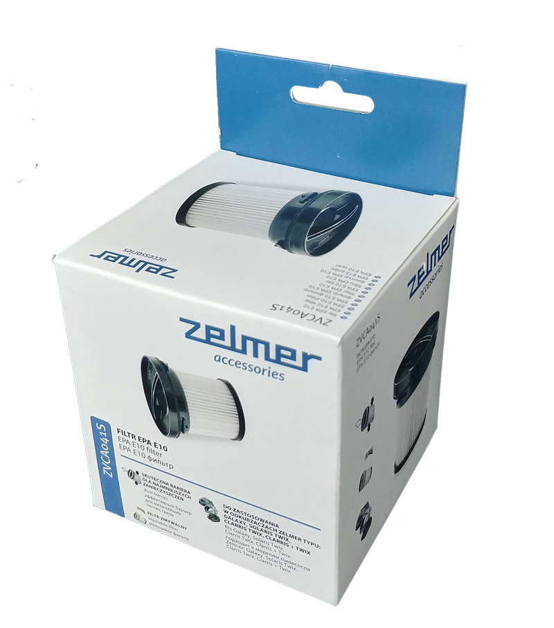 

Filtr do odkurzacza Zelmer Solaris Twix 2200W Hepa