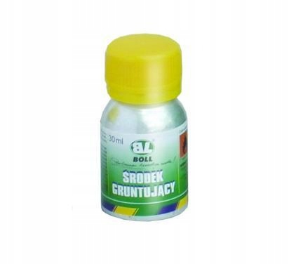 

Boll Podkład Do Kleju Do Szyb Gruntujący 30ML