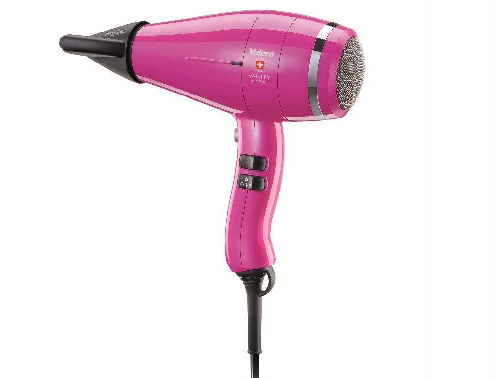 

Suszarka Valera Vanity Comfort Hot Pink 2000w