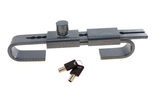 БЕЗОПАСНОСТЬ БЛОКИРОВКА КОНТЕЙНЕРА РЕФРИЖЕРАТОРНОГО ПОЛУПРИЦЕПА