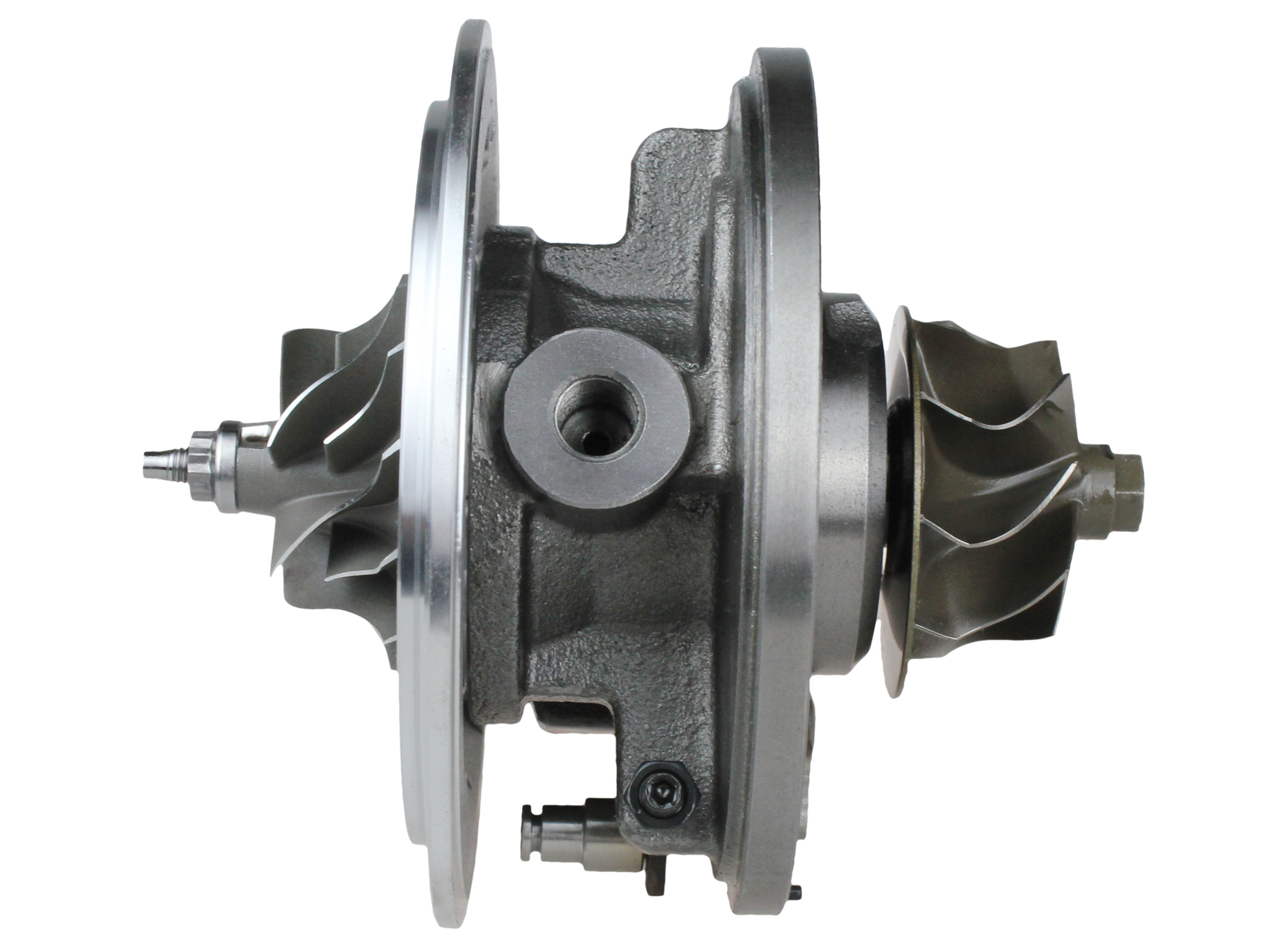 KORAS NOWY RDZEŃ TURBINY RENAULT 1.9DCI 120KM F9Q Numer katalogowy części 1285