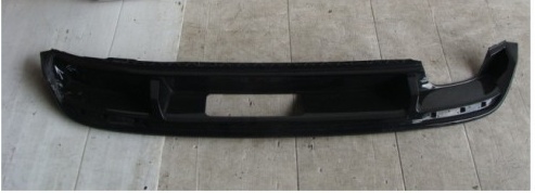НАКЛАДКА ДОДАТКОВА СПОЙЛЕР ЗАД. VW GOLF VIIg9807568h