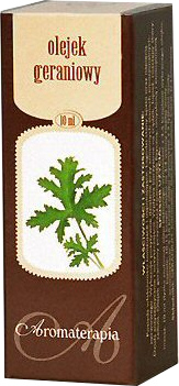 Olejek geraniowy 10 ml