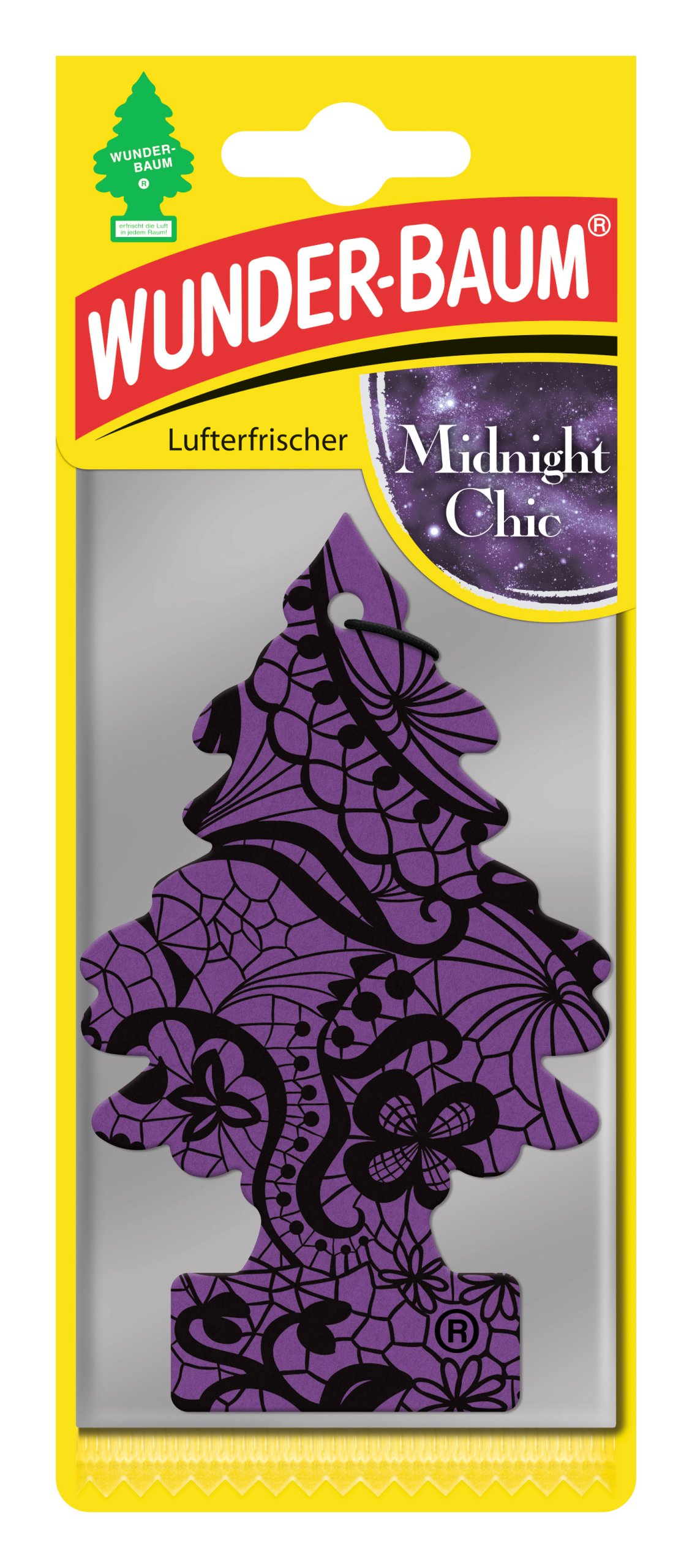 

Wunder Baum Choinka zapach Midnight Chic jaśmin