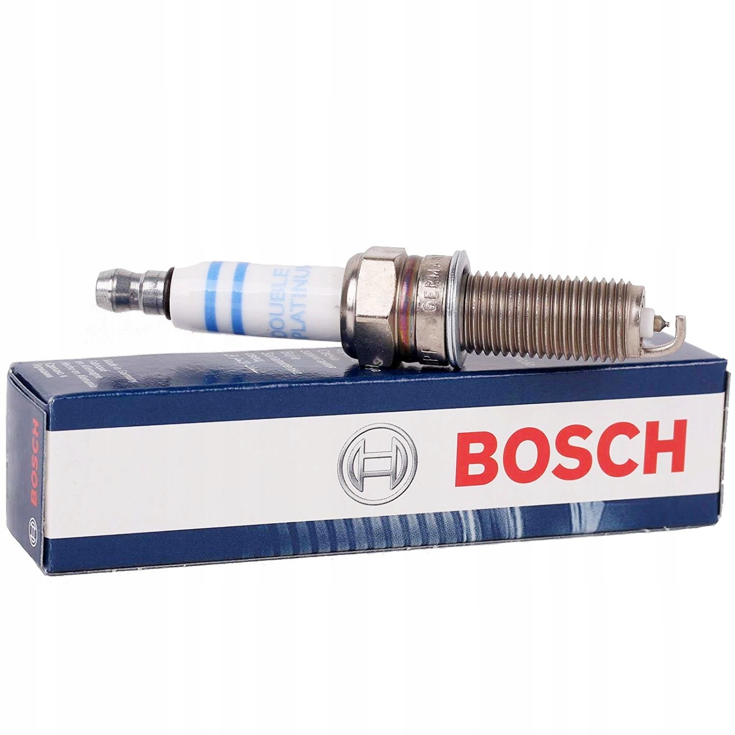 

Świece Bosch Platinum Iridium FR7KI332S Lpg Cng