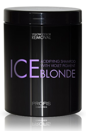 

Profis Ice Blond Maska Do Włosów Blond 1000ml 1l