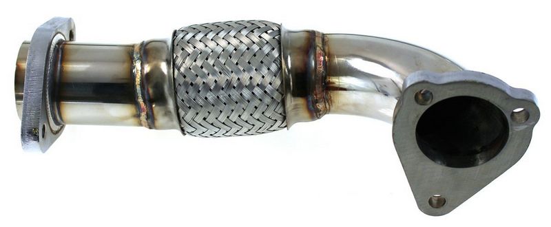 DOWNPIPE VW GOLF 4 IV 1 9 TDI TURBOWORKS Decat Part number MG DP 041