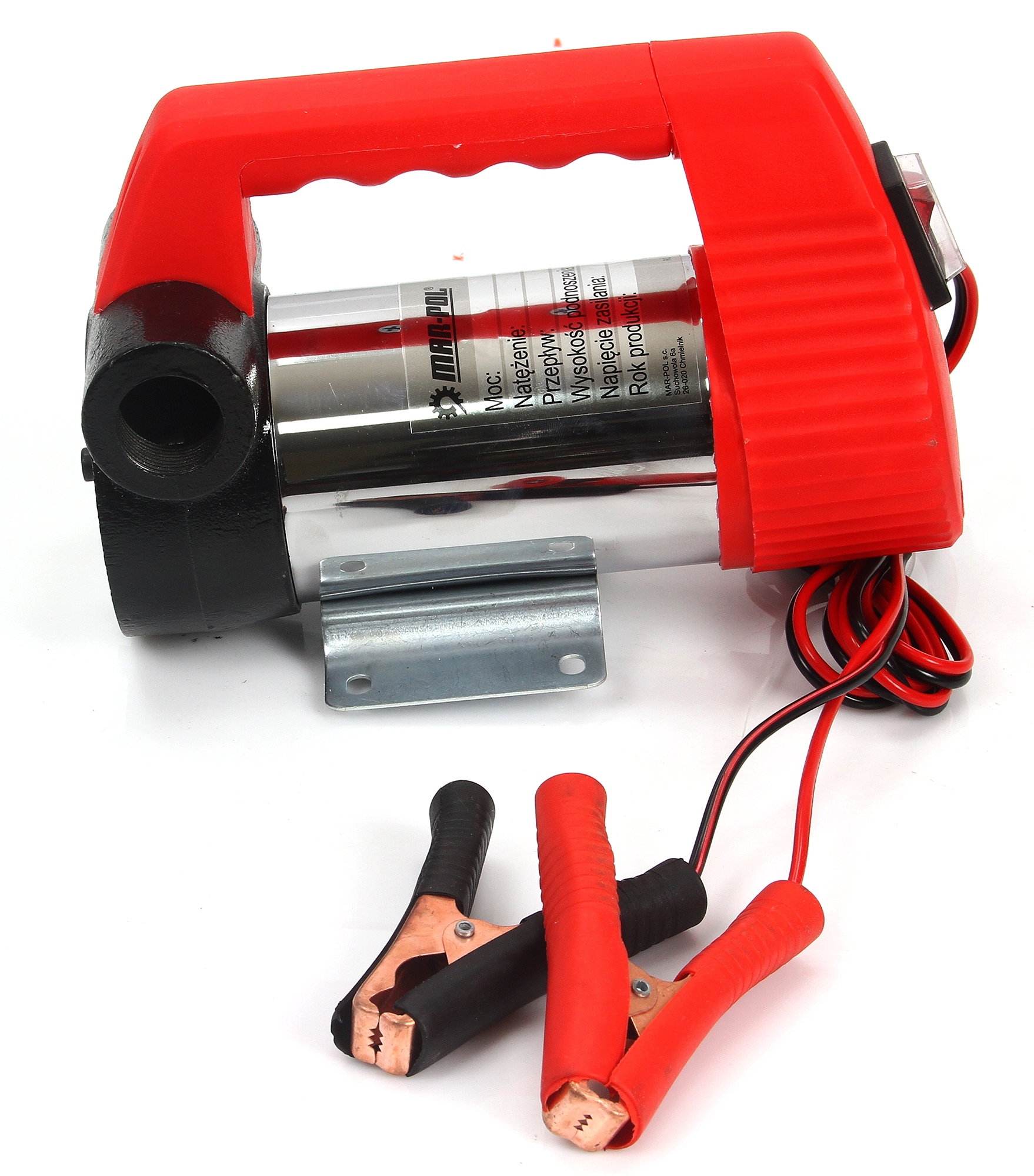 POMPA POMPKA DO OLEJU CPN PALIWA 12V 24V WAZ 4M Producent code M79927B