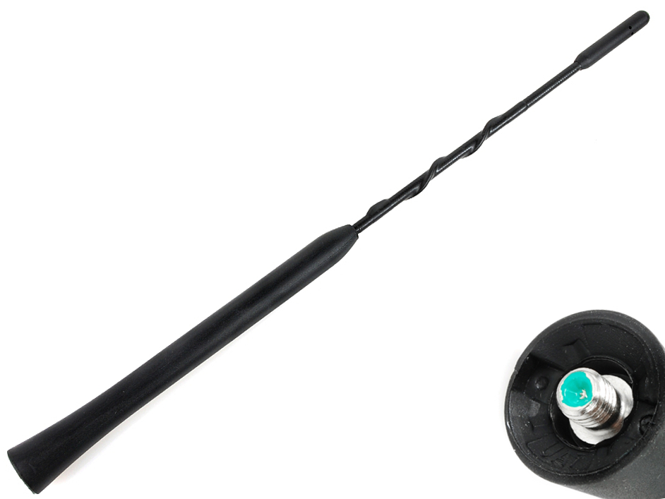 

Nowa Antena Samochodowa Fiat 500 Stilo 4mm 4M 27cm