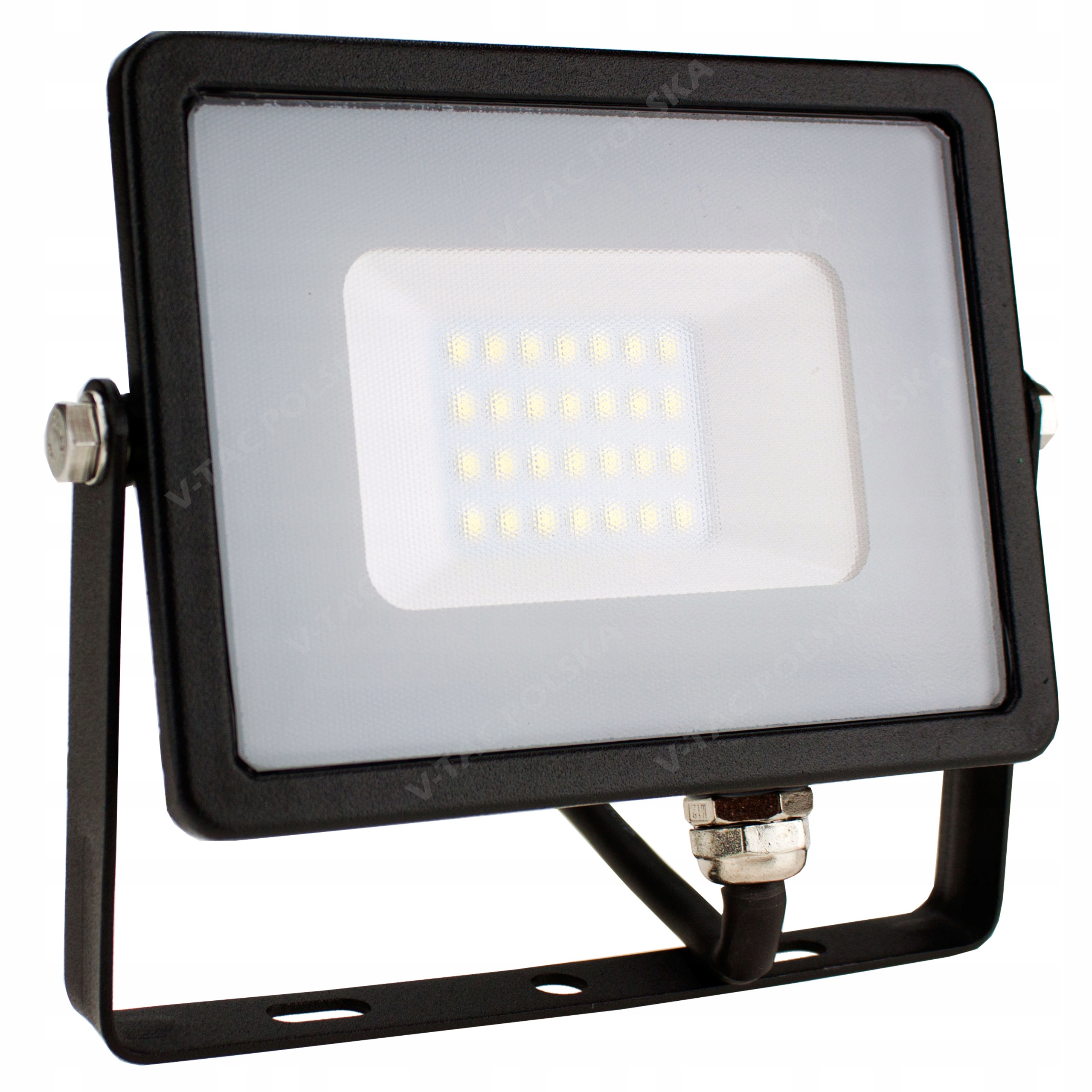 

Naświetlacz Led 20W Smd halogen lampa uliczna