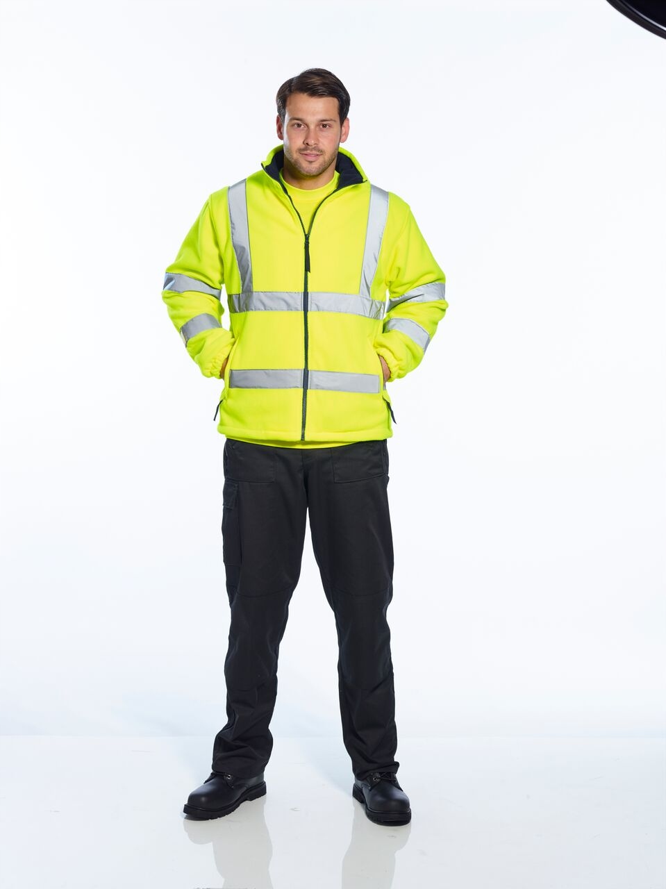 PORTWEST POLAR ODBLASKOWY BLUZA POLAROWA F300 4XL Marka Portwest