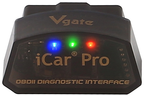 PL SDPROG OBDII + Interfejs iCar PRO WiFi silnik EAN (GTIN) 5904890340701