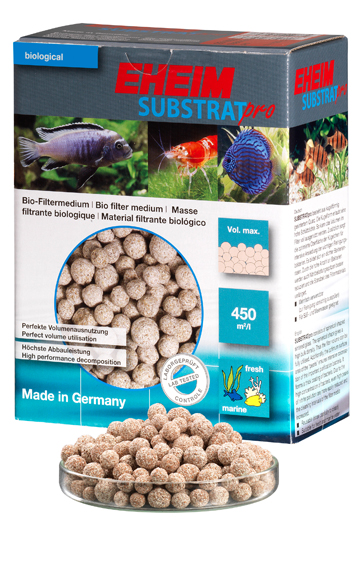 

Eheim Wkład Substrat Pro Ceramika 2L