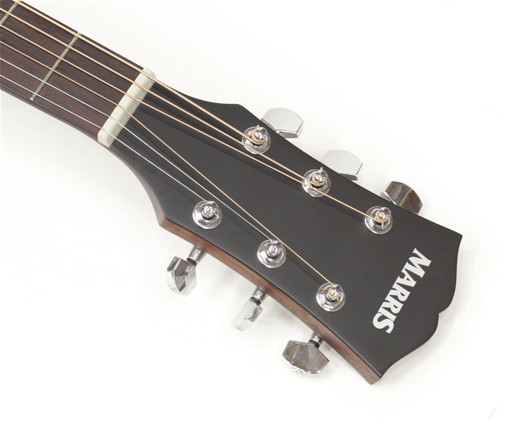 MARRIS DM GITARA AKUSTYCZNA Rodzaj pudła Dreadnought, Western