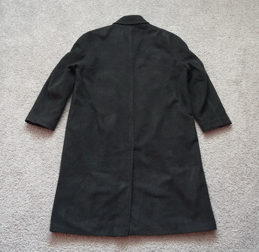 CANDA __ MĘSKI PŁASZCZ WEŁNA __ R. 4XL Rozmiar 4XL