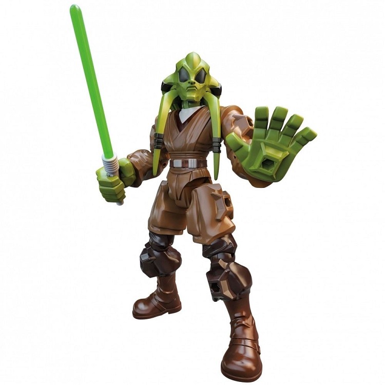 HASBRO FIGURKA STAR WARS KIT FISTO MASHERS B3658 Wiek dziecka 4 lata +