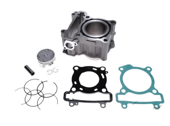 Cylinder 125 Mbk Evolis Skycruiser Hm Husqvarna