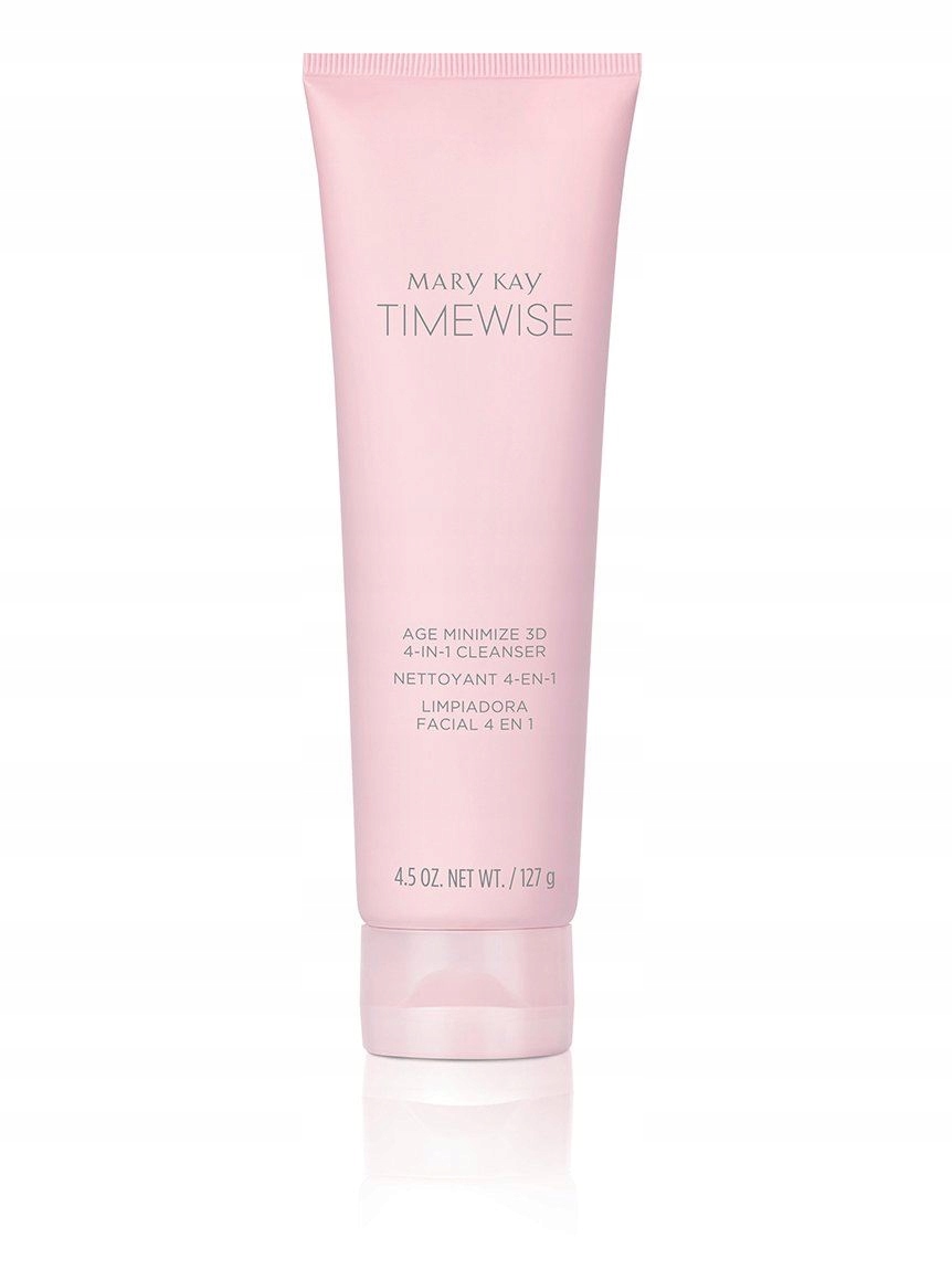 Mary Kay Cleansing Gel 4in1 Age жирный / смешанный купить в украине ...
