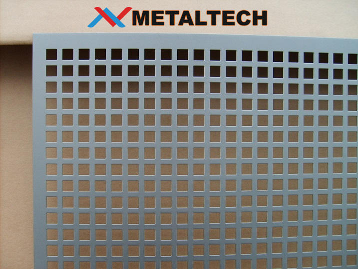 BLACHA PERFOROWANA 1000 x 2000 2 mm 10-15 OCYNK Marka inna