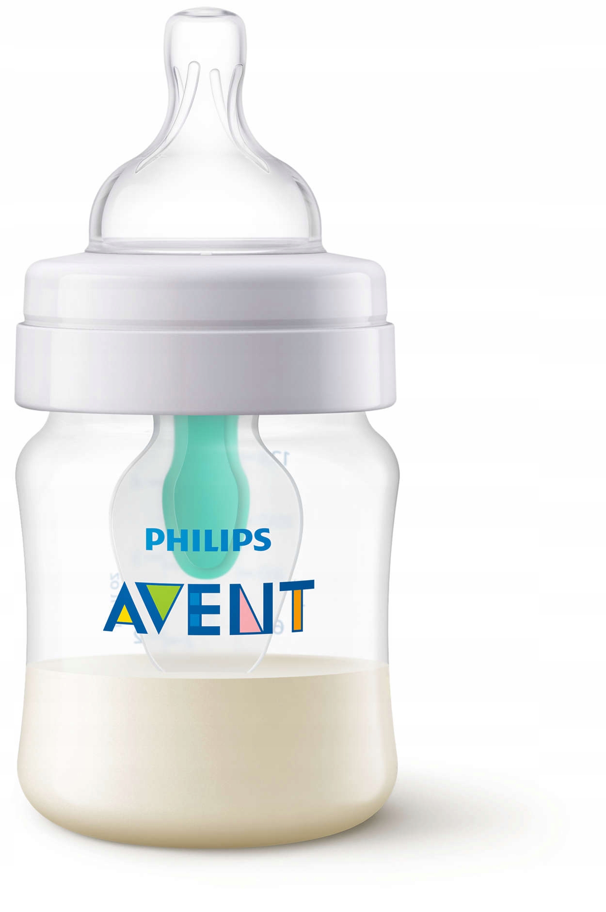 Avent Butelka Antykolkowa Z Nakladka Airfree 125ml 7604739137 Allegro Pl