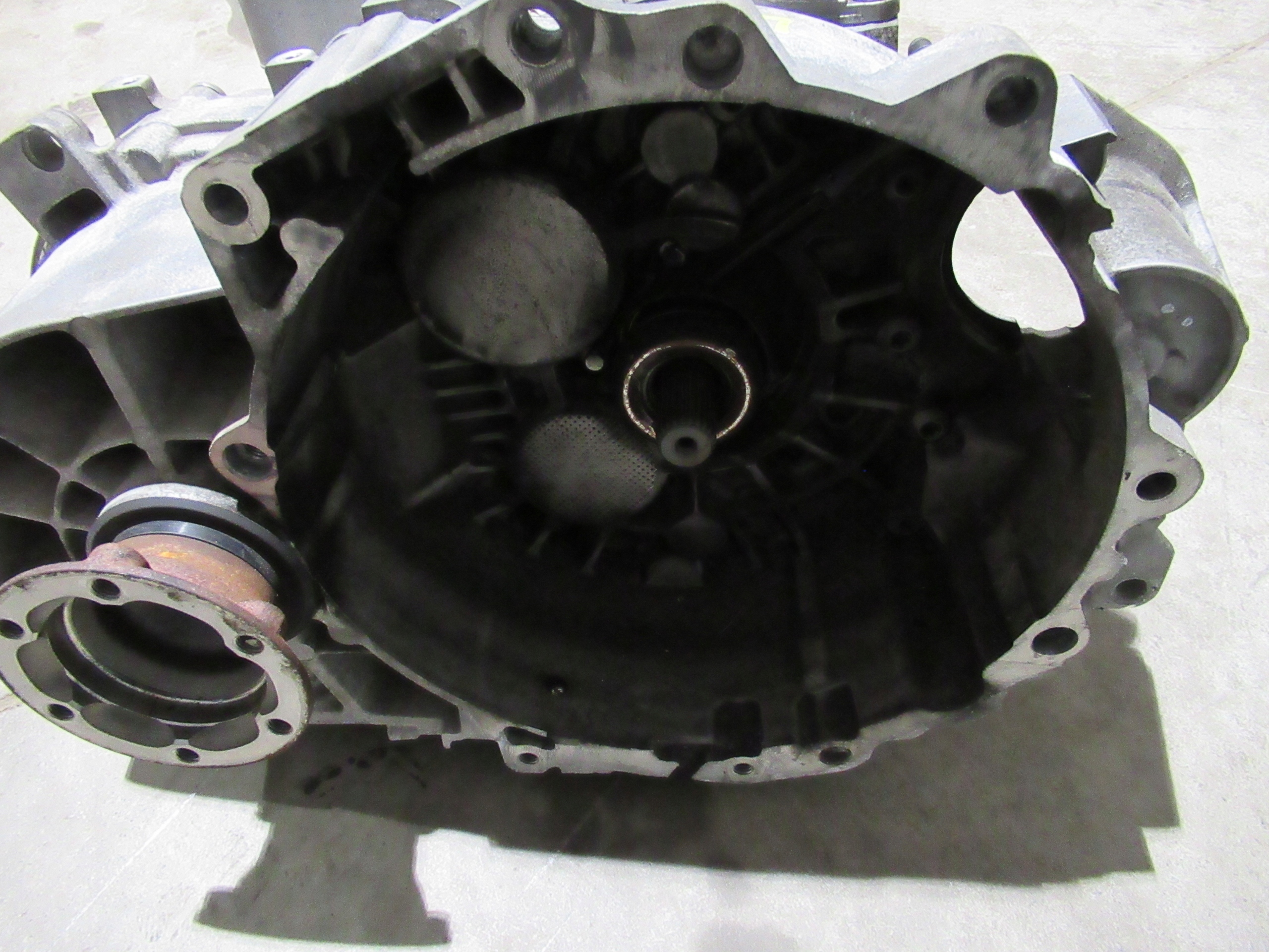 CAMBIO LXM VW AUDI SKODA SEAT 1.4 TSI