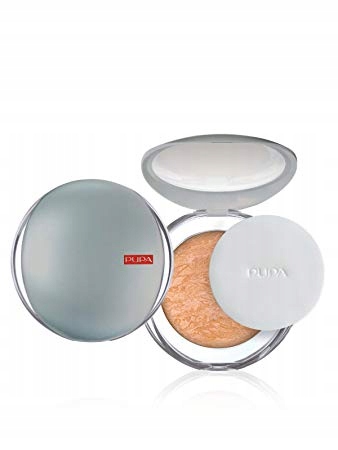Pupa Pečený pudr Luminys na obličej 01 Ivory