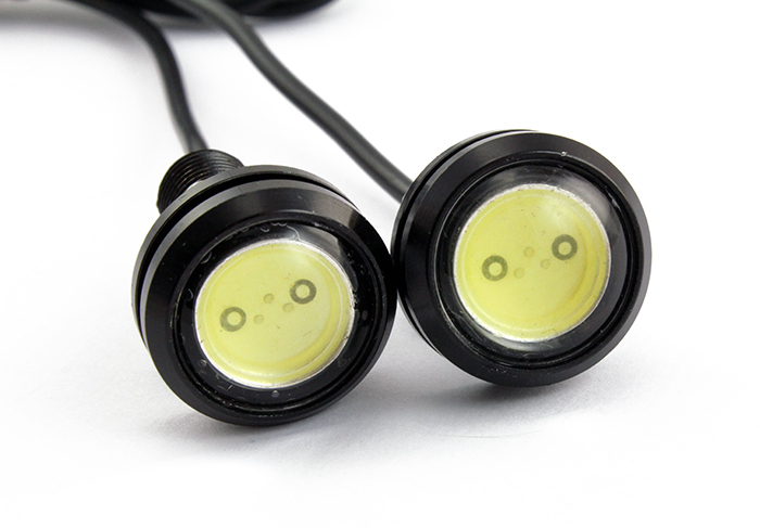 ŚWIATŁA DO JAZDY DZIENNEJ LED COB EAGLE EYE Producent części Inny