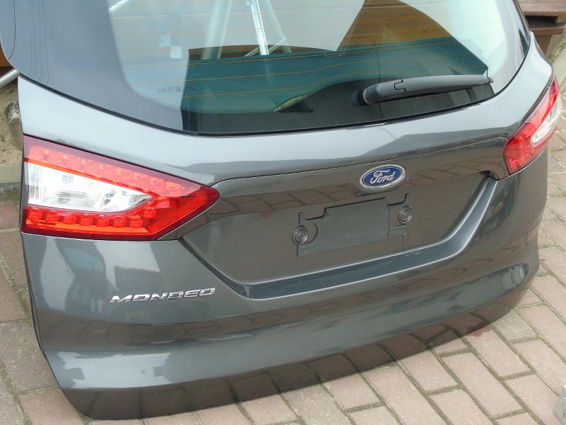 FORD MONDEO Mk5 Kombi 14-19 klapa tył zderzak lamp Producent części Ford OE