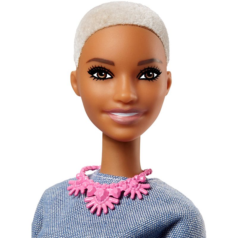 BARBIE FNJ40 LALKA MODNE PRZYJACIÓŁKI FASHIONISTAS Kod producenta FNJ40