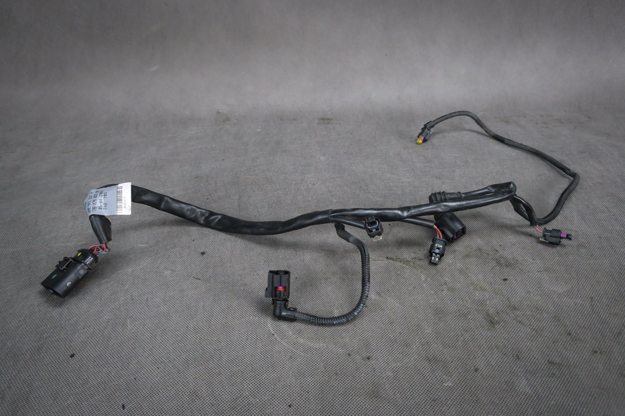 06E971627M - Audi S4 8K S5 A6 06e971627m 3.0 TFSI Engine harness