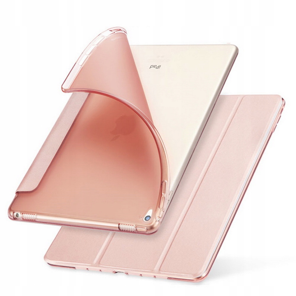 

Smart Cover Soft Gel Tpu Back Etui Ipad Air 1