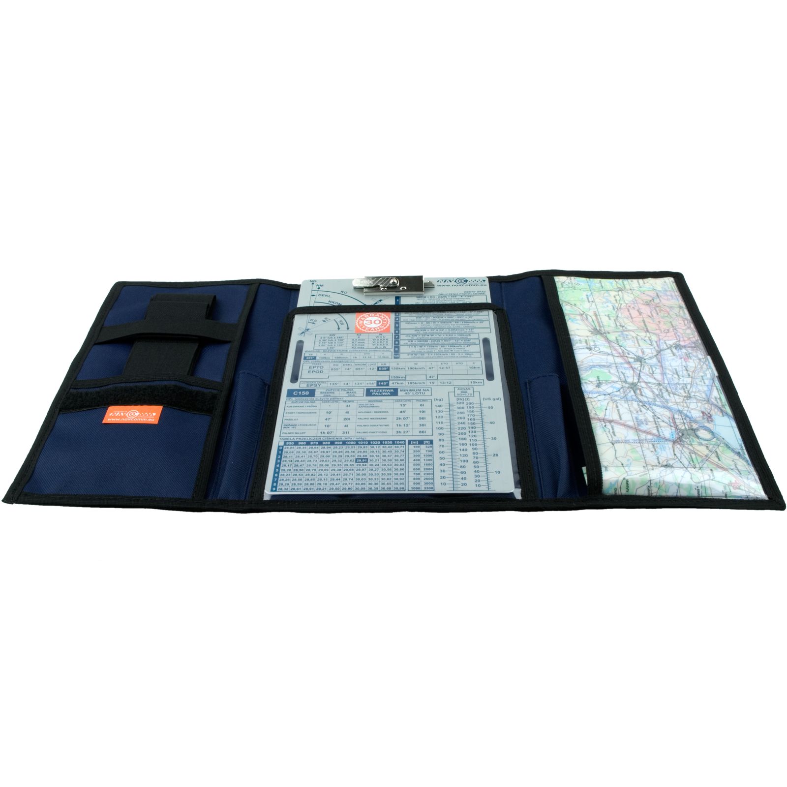 NAKOLANNIK LOTNICZY PILOTA VFR NAVCOMM Marka inna