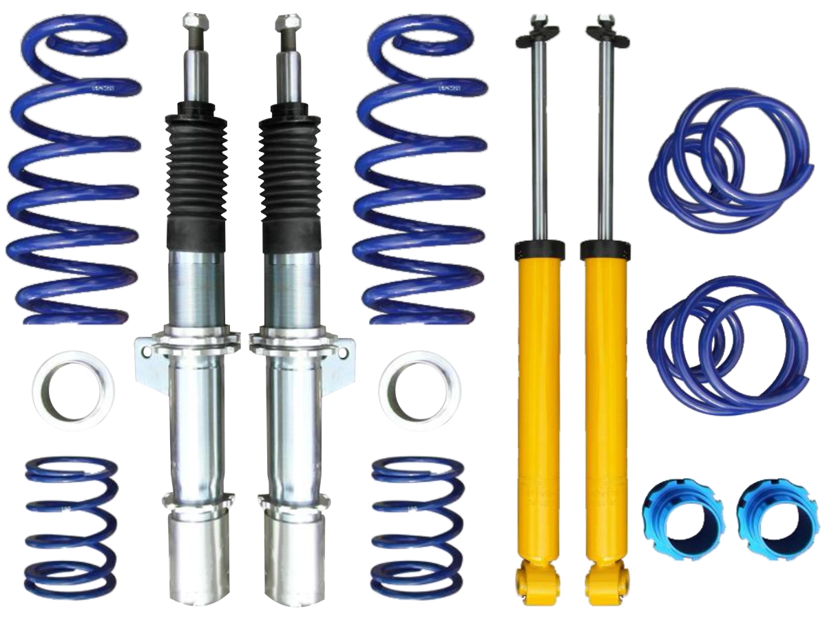 TAGWVW14/55 - ПОДВЕСКА С РЕЗЬБОЙ VW GOLF 5 V / PLUS ТА